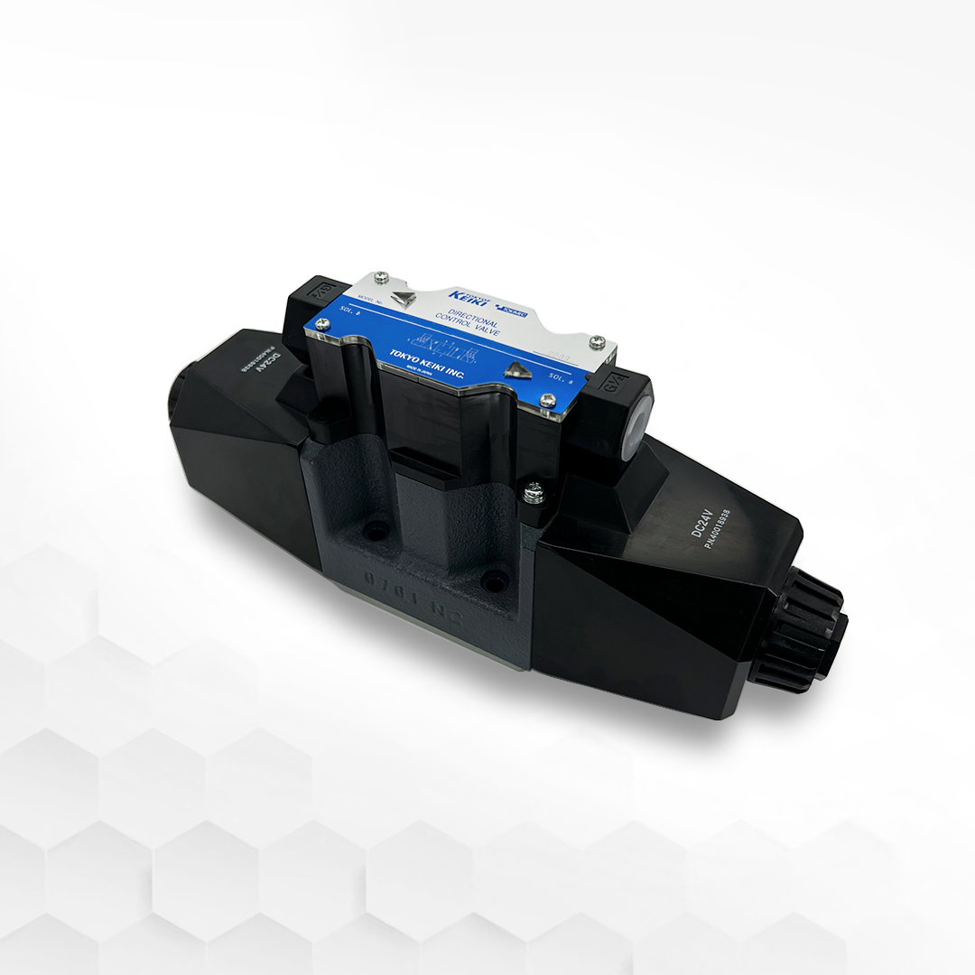 DG4V-5-8C-M-PL-G-7-50 | Solenoid Operated Directional Control Valve DG4V-5-8C-M-PL-G-7-50 | Solenoid Operated Directional Control Valve